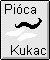 Pi�c�k, kukacok